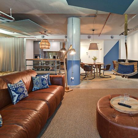 Zara Tower - Luxury Suites And Apartments Sydney Ngoại thất bức ảnh