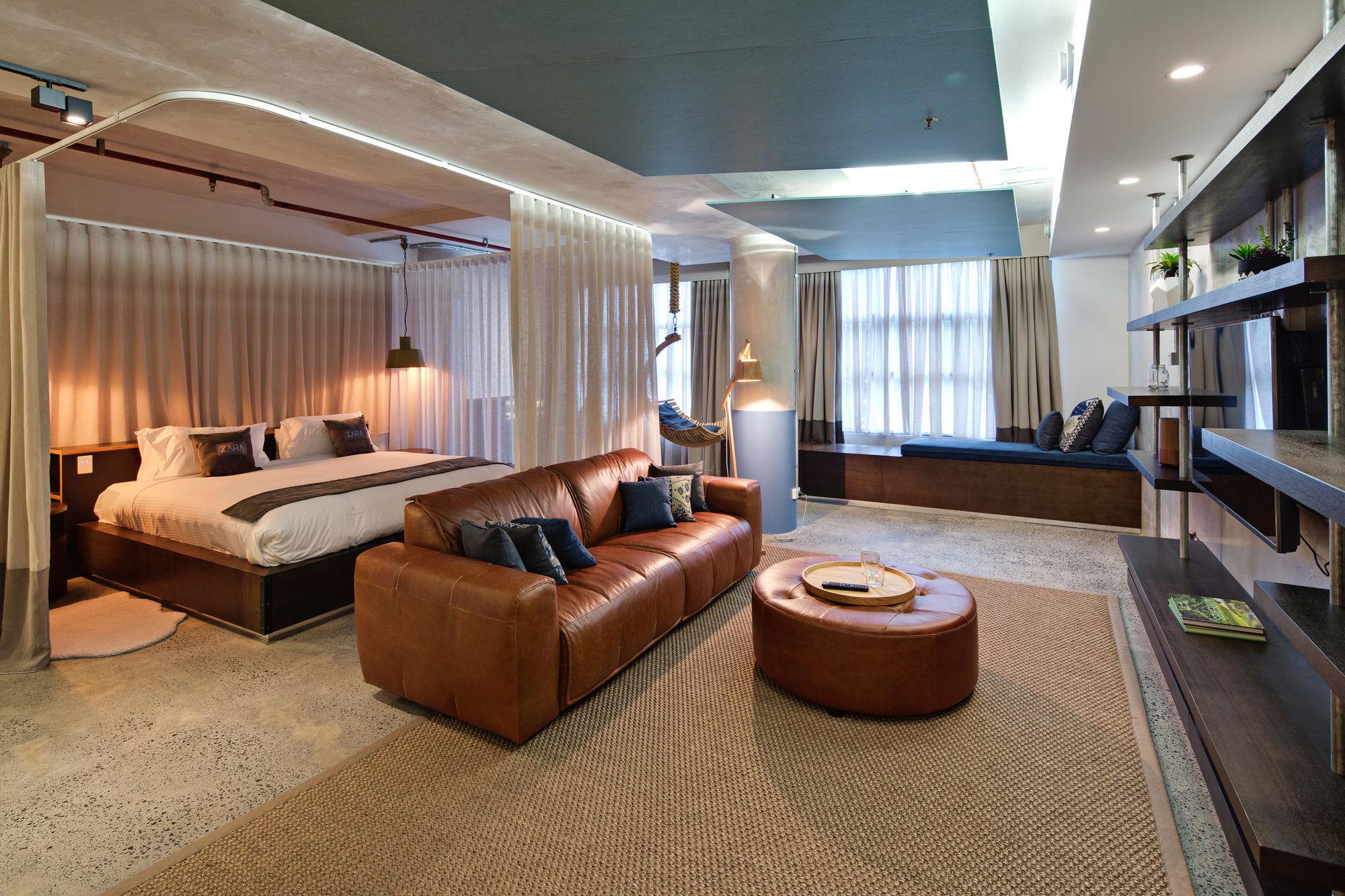 Zara Tower - Luxury Suites And Apartments Sydney Ngoại thất bức ảnh