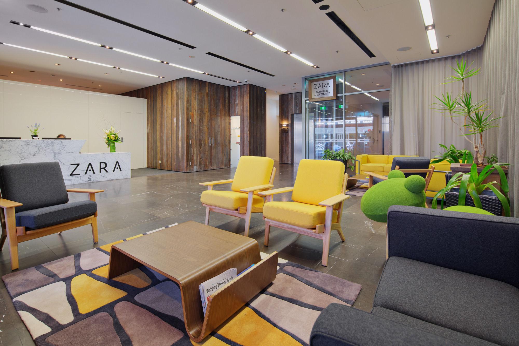 Zara Tower - Luxury Suites And Apartments Sydney Ngoại thất bức ảnh